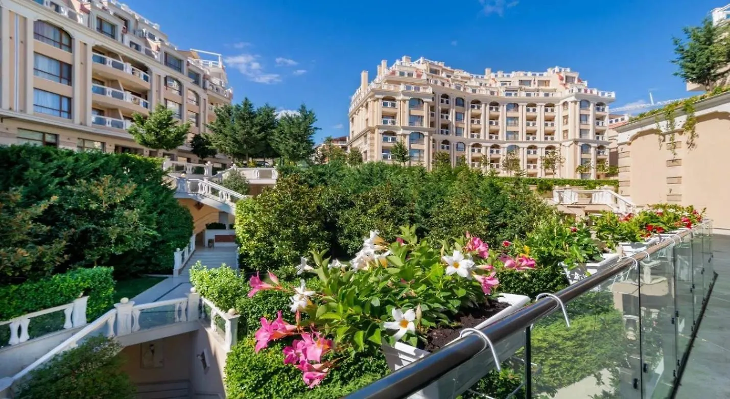 Apartment Fortuna Varna Bulgaria